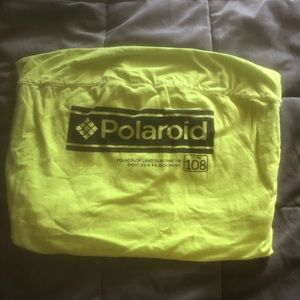 Polaroid tube top